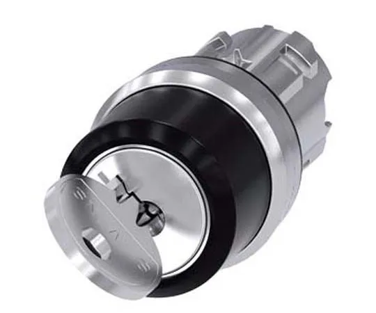 63-8436-93　Siemens SIRIUS ACT 2 Position Key Switch Head Momentary　3SU1050-4BC01-0AA0