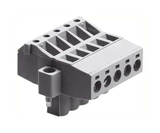 63-9694-10　Festo Plug Connector Plug Connector　FBSD-KL-2X5POL