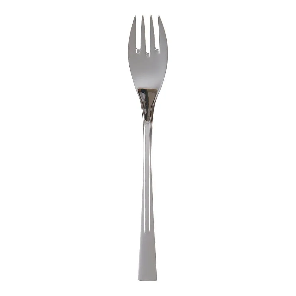 62-6715-27　［Discontinued］18-8 Rhapsody Salad, small fork