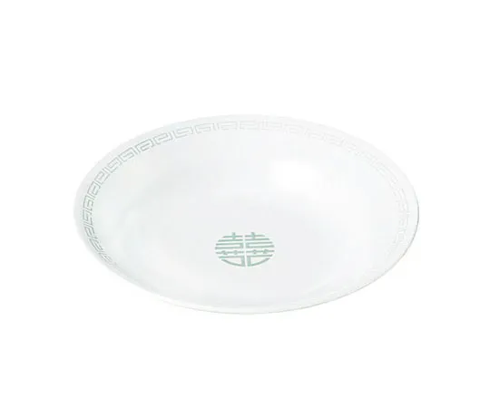 63-1767-24　［Discontinued］Zuisho New Model Cold Noodle Plate CB-19　312007