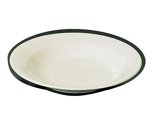 62-6832-81　［Discontinued］Brighton BR700 (White) Rim Soup Dish 23 cm　RSC60