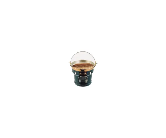 62-6792-62　［Discontinued］Pure Copper Fri***ly Hotpot Set 15 cm