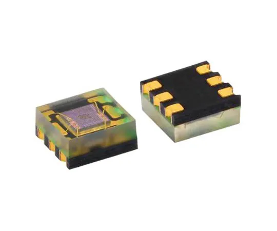 63-8363-51　VEML6030 Vishay, Ambient Light Sensor, Ambient Light to Digital Data I2C 6-Pin　VEML6030