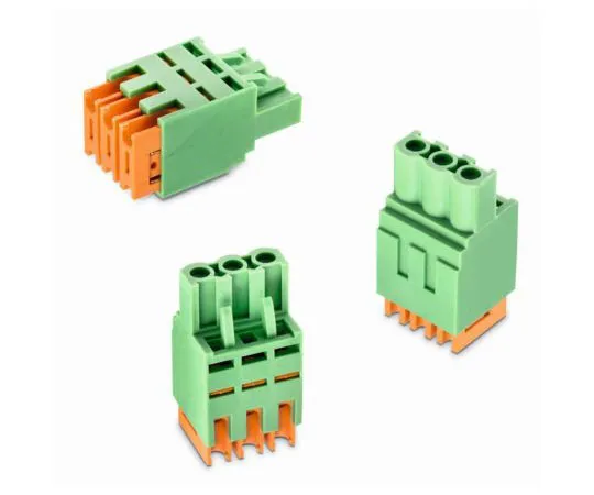 63-8359-49　Wurth Elektronik 3587, 2 Way Pluggable Terminal Block　691358710002