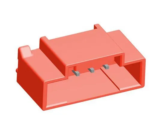 63-8377-36　TE Connectivity Grace Inertia, 6 Way, 1 Row, Vertical PCB Header　6-1971798-3