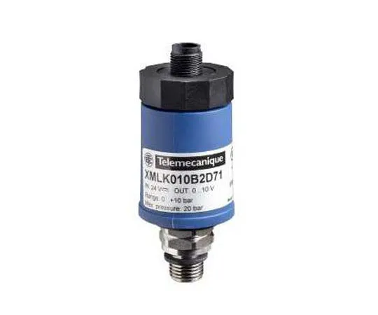63-8429-48　Telemecanique Sensors Air, Fresh Water Pressure Switch, Analogue 0 → 300psi, 24 V dc　XMLK300P2D23