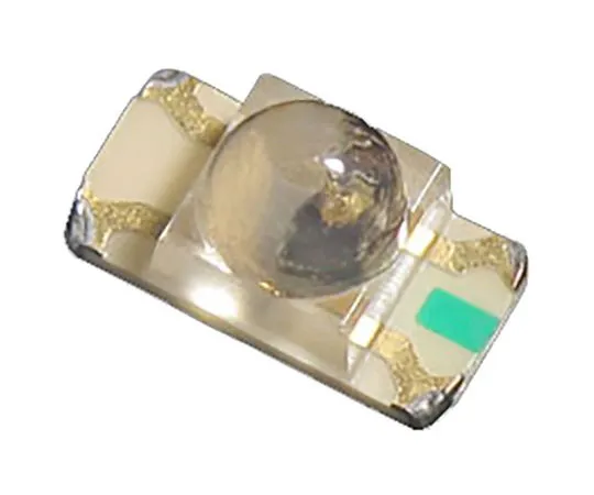 63-8395-44　2.5 V, 4.1 V Green & Red LED 3216 (1206)  SMD, Kingbright KPTBD-3216SURKZGC　KPTBD-3216SURKZGC