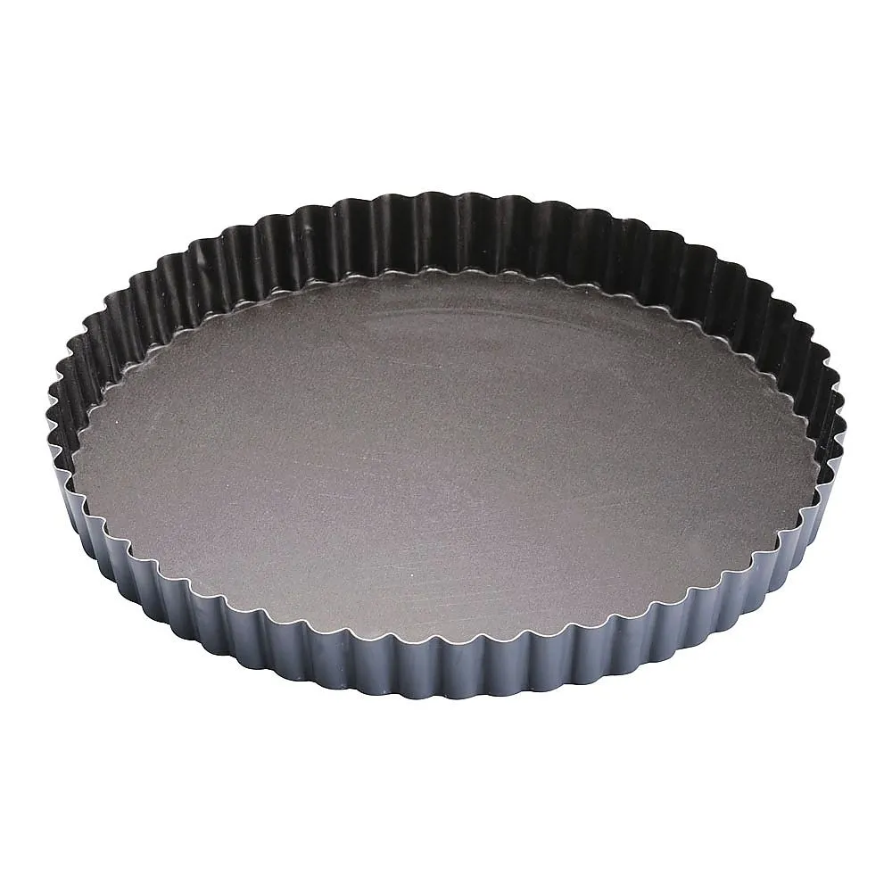 62-6563-69　［Discontinued］Exopan Tart Joint Bottom φ220 mm　WTL19357