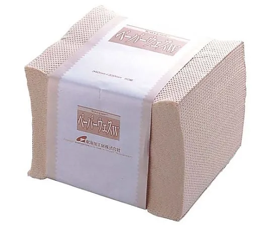 62-6500-14　［Discontinued］Toukai Tauper Paper Waist W (1 Case Contains 24 Bundles)
