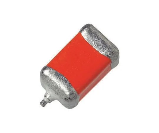 63-8343-82　Vishay Tantalum Capacitor 15μF 16V dc MnO2 Solid ±10% Tolerance 595D Series　595D156X9016B2T