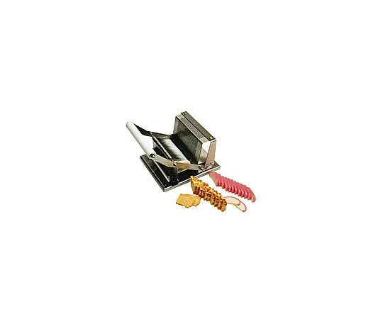 62-6492-86　［Discontinued］Kamaboko Cutter 17 Flutes TC-K7
