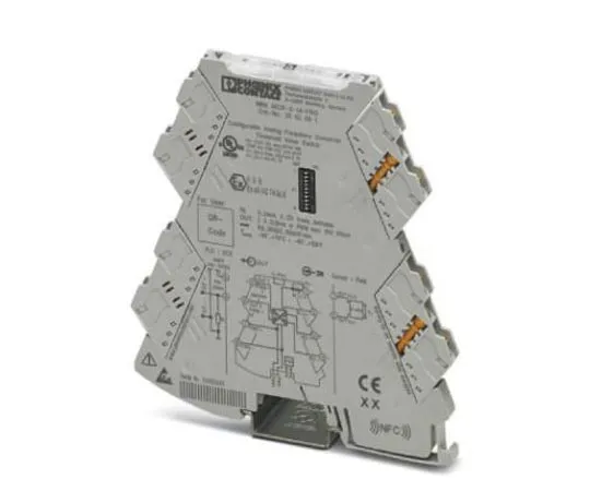 63-8411-64　Phoenix Contact MINI MCR-2-UI-FRO, Frequency, Relay Output, Signal Conditioner　2902031