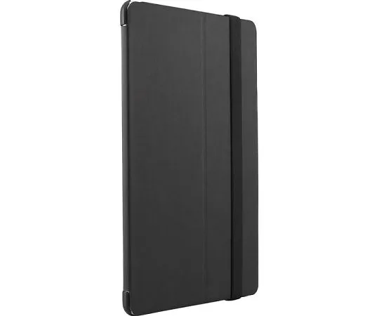 64-3774-94　［Discontinued］2019 iPad mini Hairline-Style Leather Case Black　BSIPD1907CLHBK