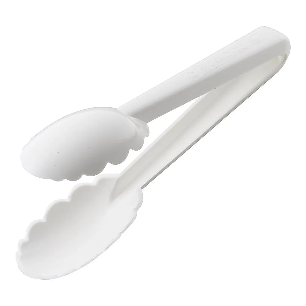 62-6459-99　［Discontinued］Matofa Heat-Resistant Color Tongue White　112437