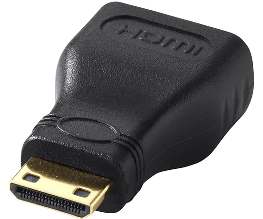 64-0865-56　［Discontinued］HDMI Conversion Adapter Mini HDMI　AD-HD07M