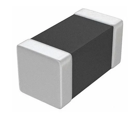 63-8389-95　Murata Ferrite Bead (Chip Bead), 1.6 x 0.8 x 0.8mm (0603 (1608M)), 600Ω impedance at 100 MHz　BLM18BD601SN1D