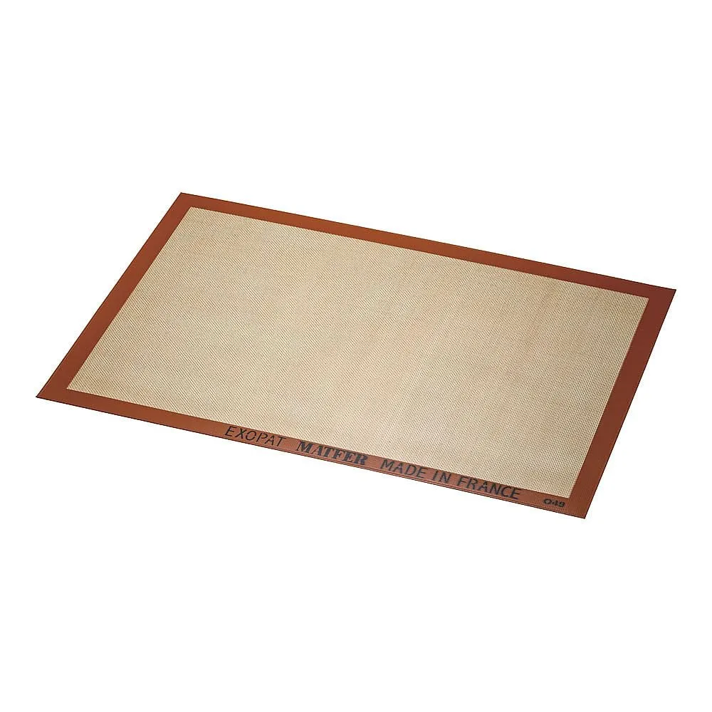 62-6548-55　［Discontinued］Matofa Silicon Mat 620 x 420 mm　321003