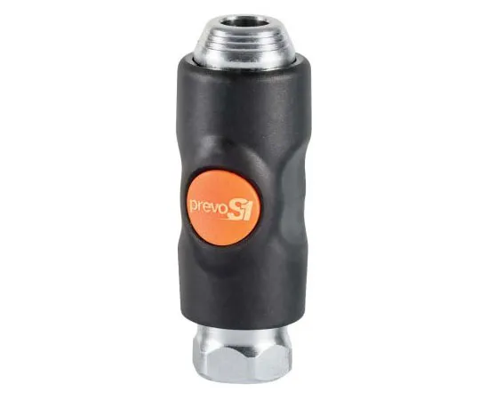 63-8448-52　PREVOST Pneumatic Quick Connect Coupling Composite Polyester Threaded　BSI 061103CP