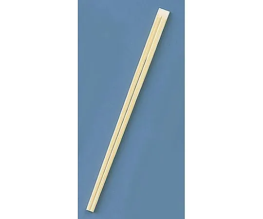 62-6650-62　［Discontinued］Waibashi Bamboo Tempura 24 cm (1 Case Contains 3000 Pairs)