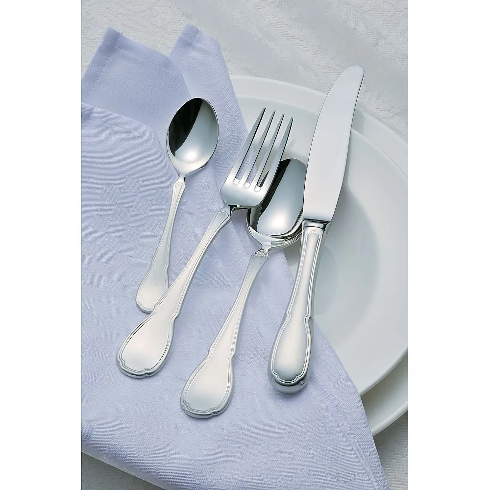 62-6702-38　［Discontinued］SA18-12 Marvelous Silver Type Large Teaspoon