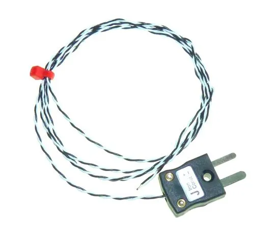 63-9690-11　RS PRO Type J Thermocouple Teflon PFA probe, -75°C → +250°C　136-5874