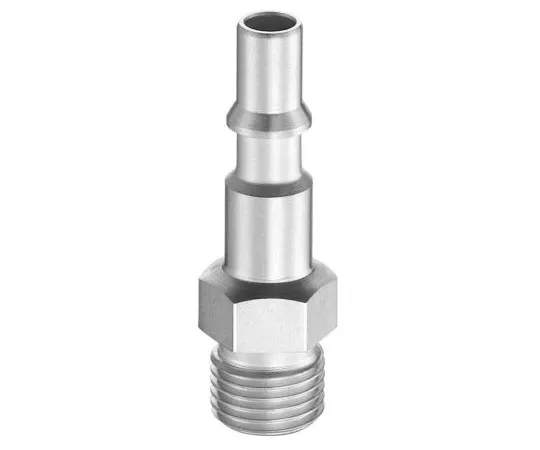 63-8448-21　PREVOST Pneumatic Quick Connect Coupling Composite Polyester 3/8 in Threaded　CRP 066152P2
