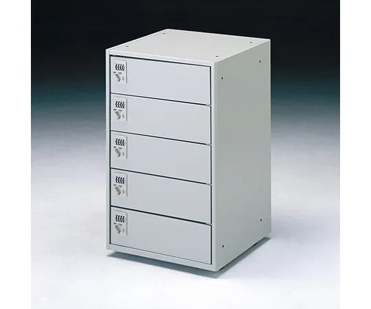 64-0840-97　［Discontinued］Laptop storage cabinet　CAI-CAB4-5DN