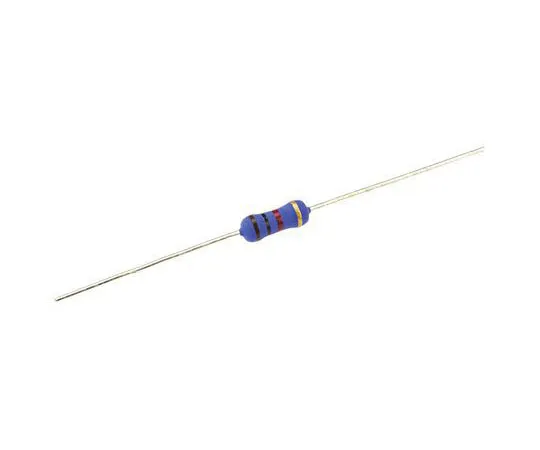 63-8392-77　TE Connectivity 1kΩ 1W Metal Film Resistor ±5% ±350ppm/°C　ROX1SJ1K0