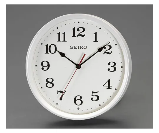 62-9155-95　［Discontinued］[Radio Wave] Wall Clock　EA798CC-120