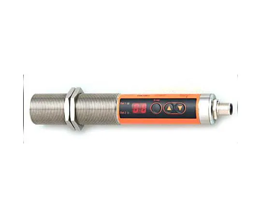 63-8411-04　ifm electronic TW7001 mA Output Signal Infrared Temperature Sensor, +250°C to +1250°C　TW7001