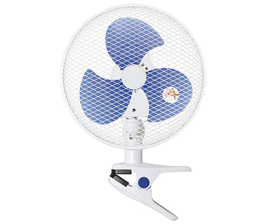 63-3966-39　［Discontinued］23 cm Clip Fan White　YCS-D236W