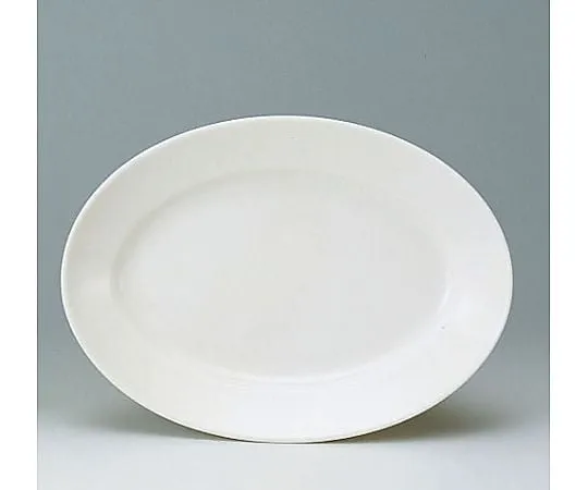 62-6833-02　［Discontinued］Casual Wear Deep Rim Plater 25.5 cm　RPL61