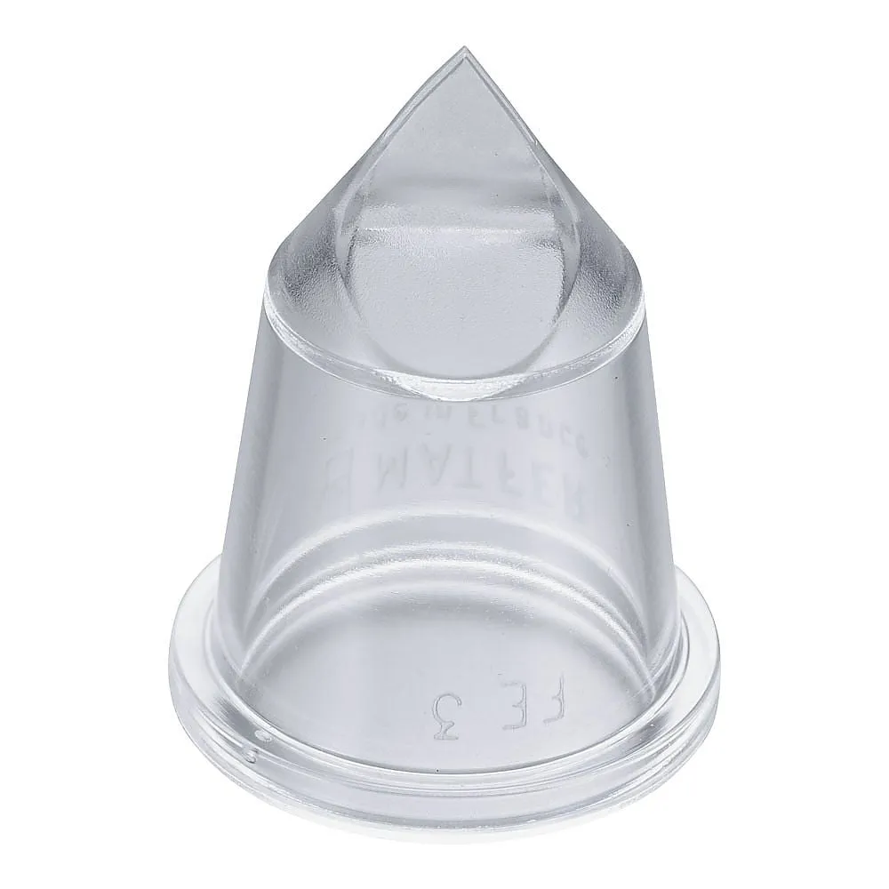62-6551-81　［Discontinued］Polycarbonate Mouthpiece φ35　FE3166132