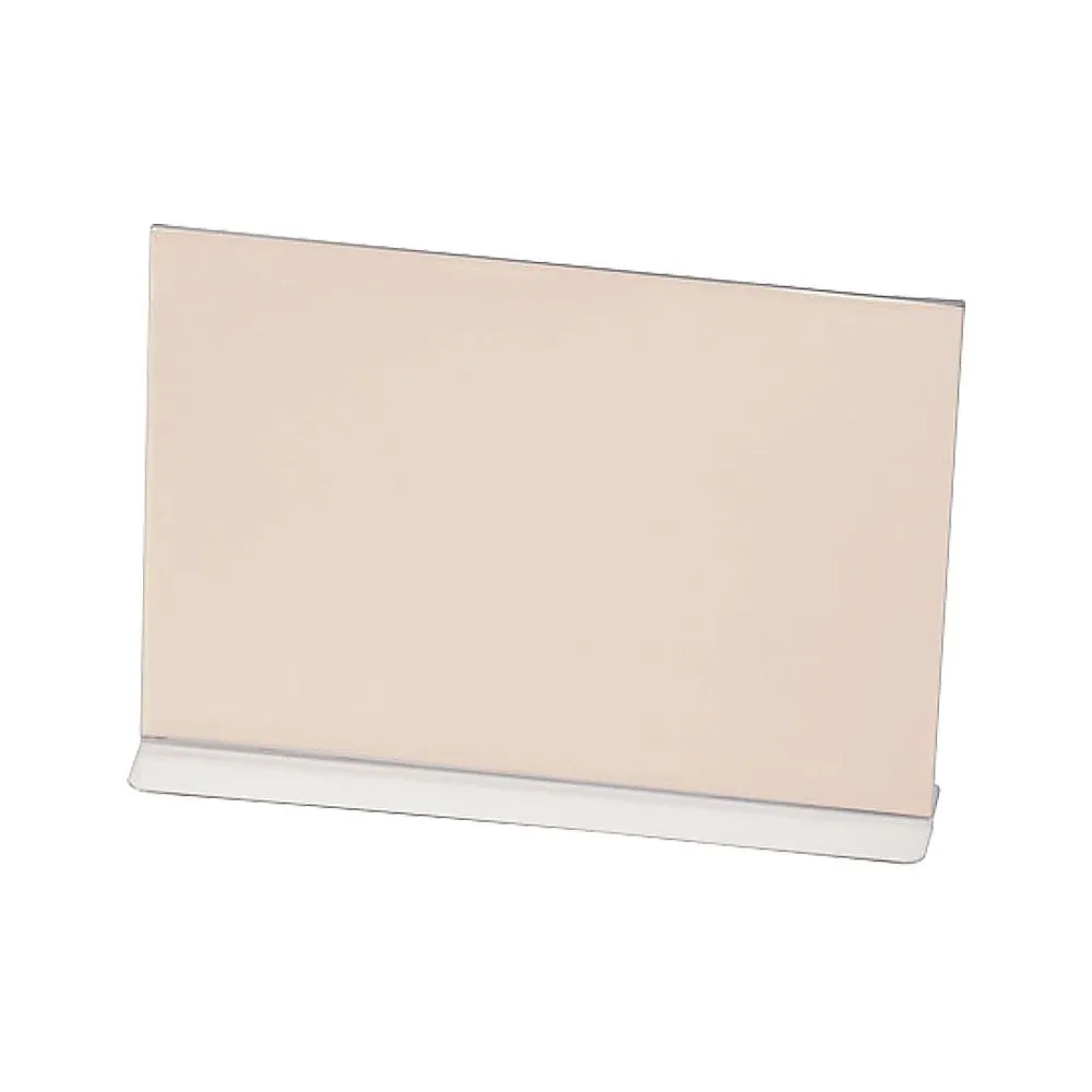 62-6767-24　［Discontinued］Menu Stand R-9 Plain