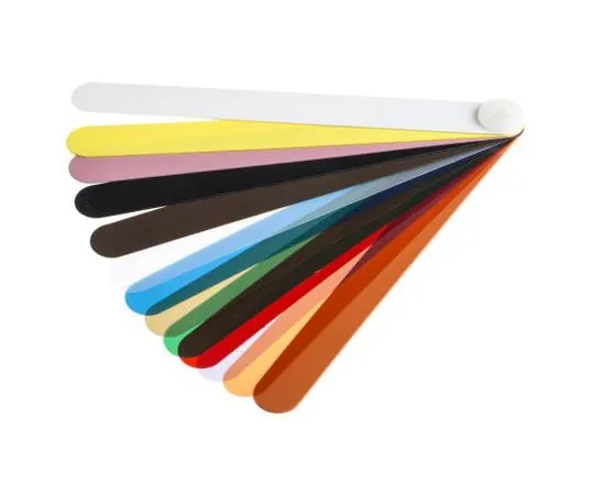 63-5097-92　［Discontinued］RS PRO Plastic Feeler Gauge, 13 Blades　785-7828