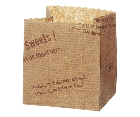 62-6577-22　［Discontinued］Pot Berry Bag Logo Pattern (50 Pieces)　PY011