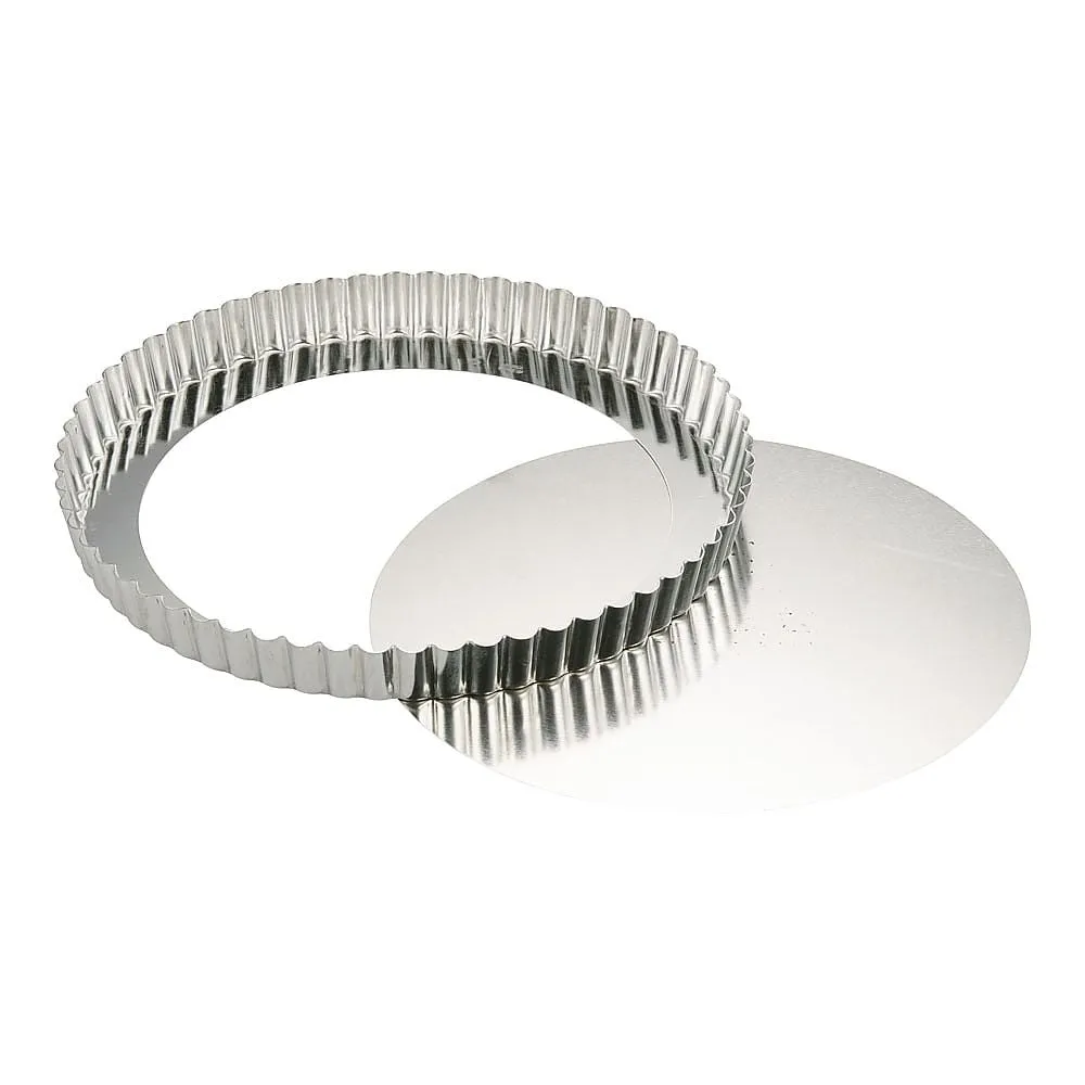 62-6564-18　［Discontinued］Tart Bottom Drawer φ240 mm　WTL06279