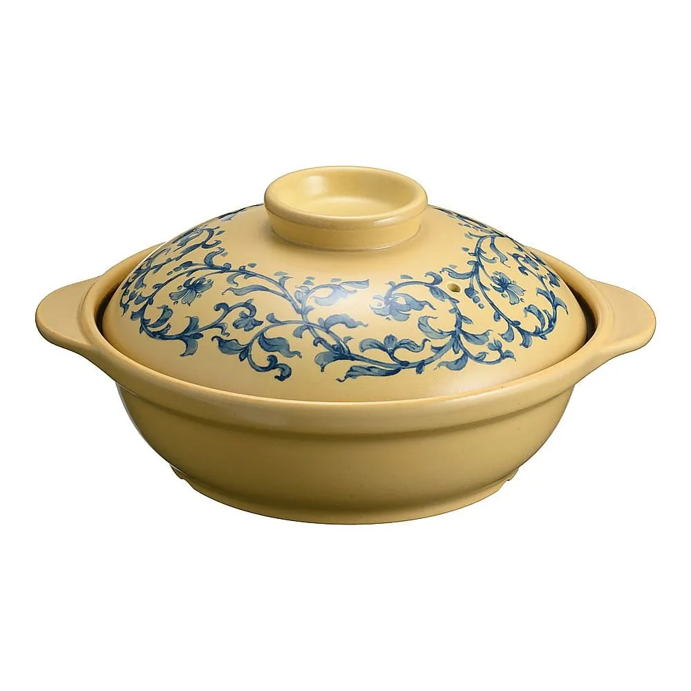 62-6788-26　［Discontinued］SK-24 banquet pot 24 cm arabesque