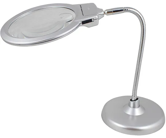 64-3266-36　［Discontinued］LED Stand Loupe　GSL4B7