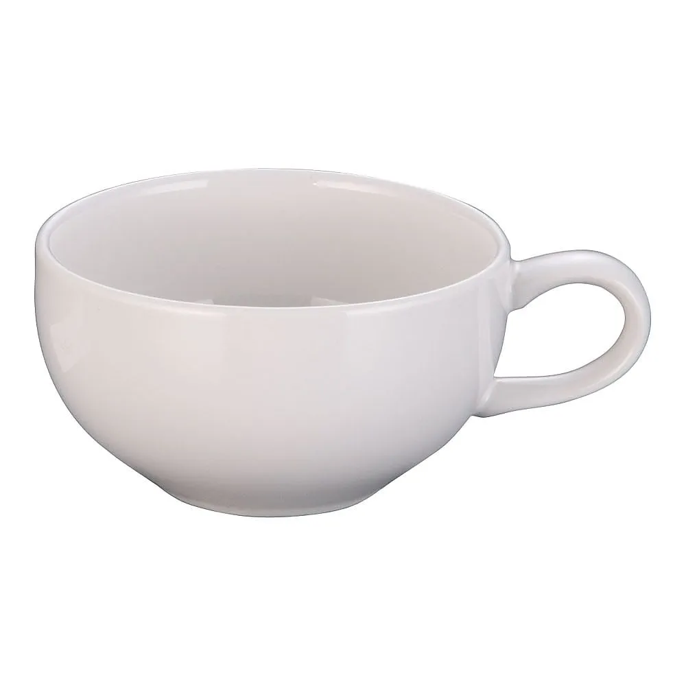 62-6832-87　［Discontinued］Brighton BR700 (White) One-Hand Soup Cup (6 Pieces)　RSC621