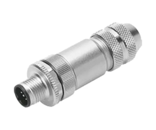 63-9692-01　Festo Plug Connector　NECU-M-B12G5-C2-PB