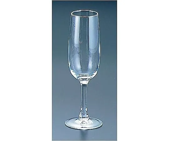 62-6812-10　［Discontinued］Eliza Flute Glass 170 ml (6 pcs)　J4746