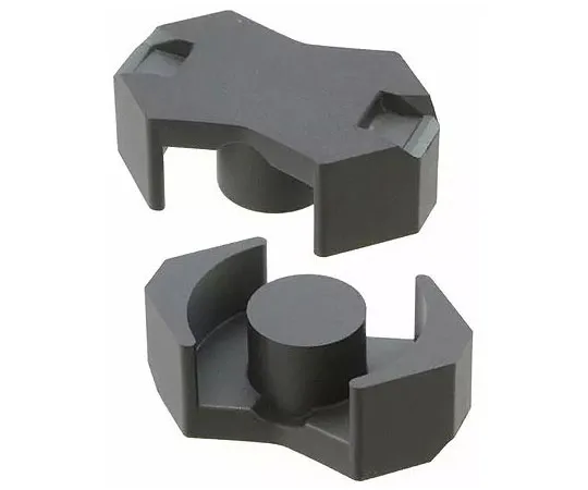 63-8393-56　EPCOS T38 Ferrite Core, 8600nH, 17.9 x 14.7 x 12.5mm, For Use With Broadband Transformers　B65807J0000Y038