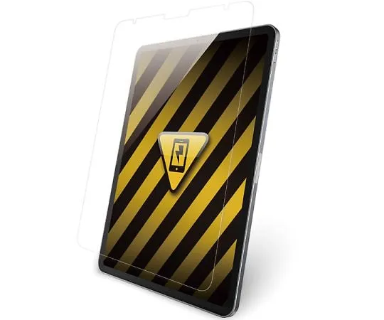 64-3774-83　［Discontinued］2018 iPad Pro 11 inch impact film, high gloss type　BSIPD1811FASG