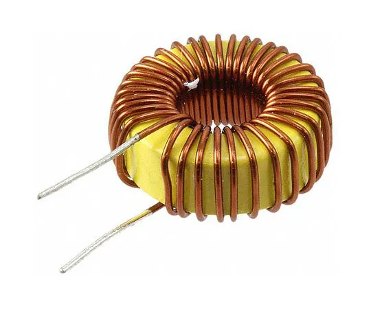 63-8345-27　RS Pro 100 μH ±15% Power Inductor, 10A Idc, 44mΩ Rdc　173-0065