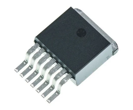 63-8349-40　Infineon BTN8962TAAUMA1, BLDC Motor Driver IC, 40 V 30A 7-Pin, TO-263　BTN8962TAAUMA1