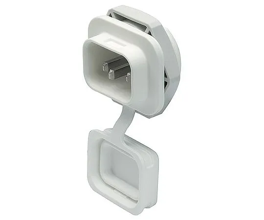 63-8395-81　Schurter S16 Panel Mount IEC Plug Male, 10 (IEC) A, 15 (UL/CSA) A, 250 V ac　4312.0002