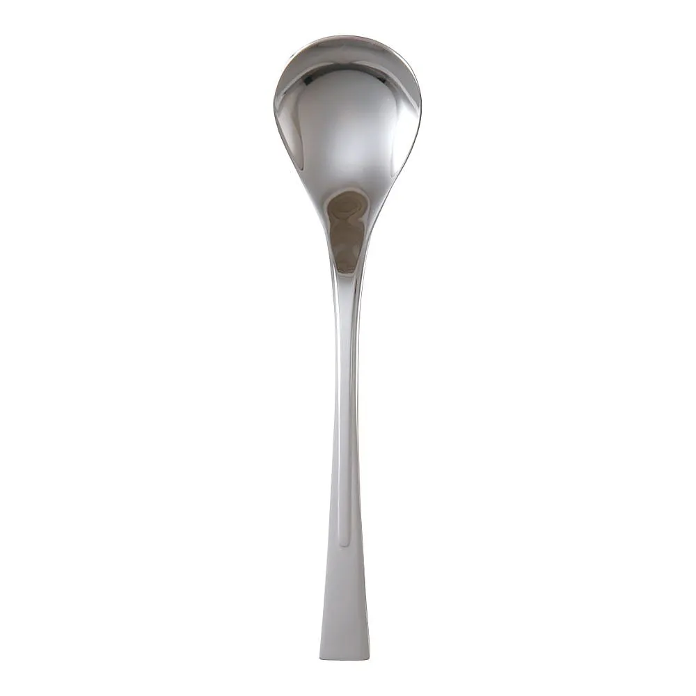 62-6715-13　［Discontinued］18-8 Rhapsody Dessert Spoon
