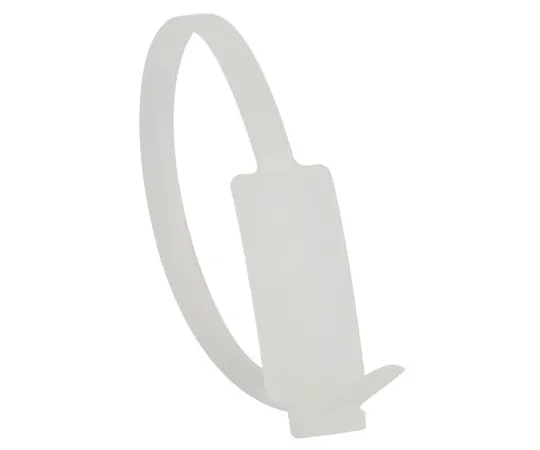 63-9679-95　Legrand, Colring Series Natural Polyamide Self Lock Head Cable Tie, 180mm x 4.6 mm　0 320 63