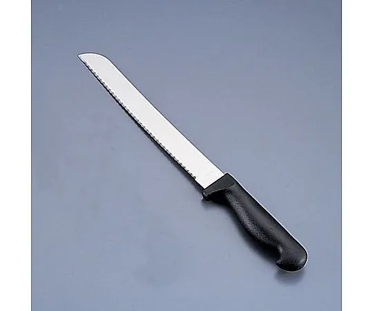 62-6421-04　［Discontinued］Black Plastic Pattern Pan Cutting Knife 30891